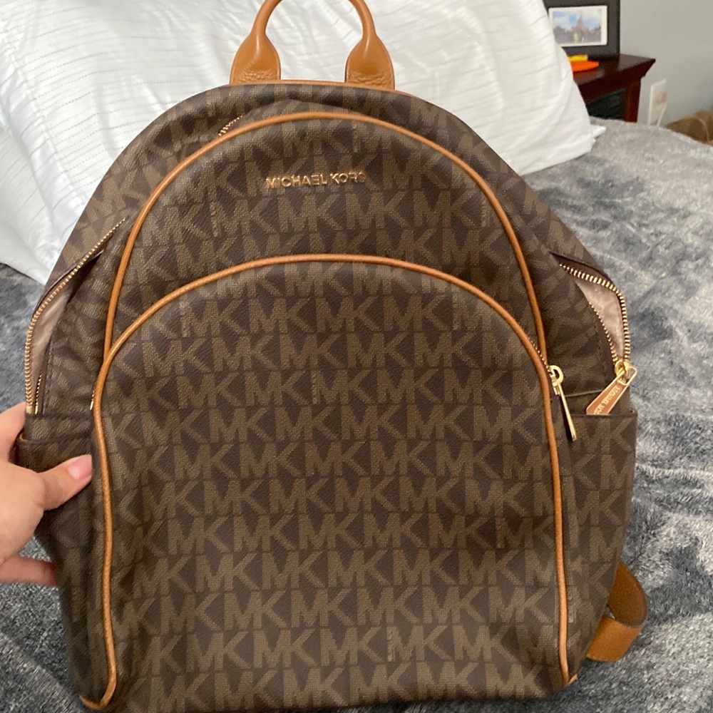 Michael Kors Lg. Backpack